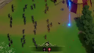 Скриншот 2 к игре Arcane Warlords