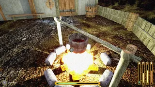 Скриншот 1 к игре Medieval simulators: Baker