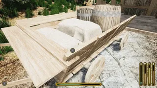 Скриншот 2 к игре Medieval simulators: Baker