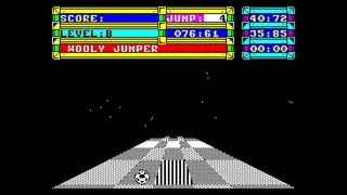 Скриншот 5 к игре Trailblazer (C64/CPC/Spectrum)