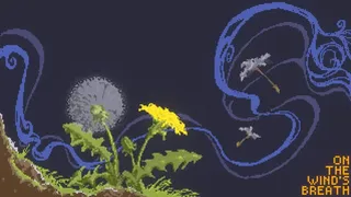 Скриншот 1 к игре On The Wind's Breath