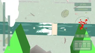 Скриншот 2 к игре Jumping Frog -A Time Traveller-