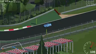 Скриншот 2 к игре Iso Racer
