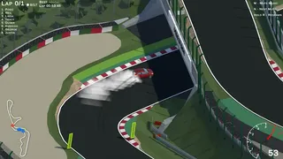 Скриншот 4 к игре Iso Racer