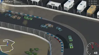 Скриншот 5 к игре Iso Racer
