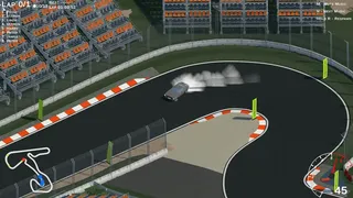 Скриншот 6 к игре Iso Racer