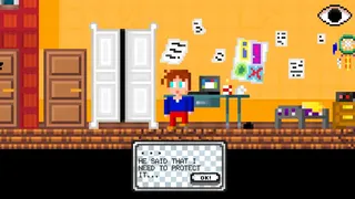 Скриншот 7 к игре Falling Into Dreams