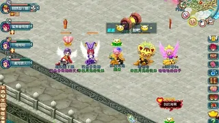Скриншот 3 к игре 天羽Online