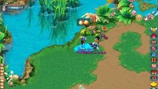 Скриншот 5 к игре 天羽Online