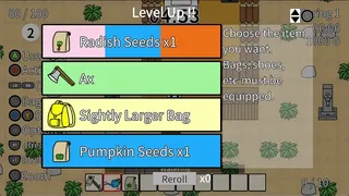Скриншот 2 к игре Time Limit Harvest（タイムリミットハーベスト）