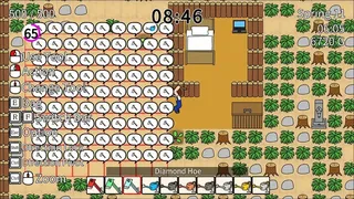 Скриншот 3 к игре Time Limit Harvest（タイムリミットハーベスト）