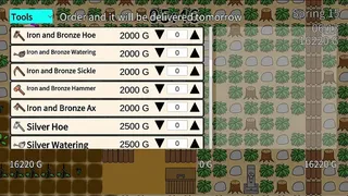 Скриншот 6 к игре Time Limit Harvest（タイムリミットハーベスト）