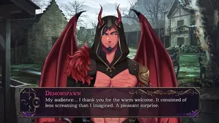 Скриншот 2 к игре Demonheart: The Cursed Trial