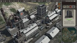 Скриншот 1 к игре Steel Republic Rail Defender