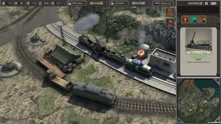 Скриншот 2 к игре Steel Republic Rail Defender