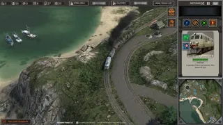 Скриншот 4 к игре Steel Republic Rail Defender