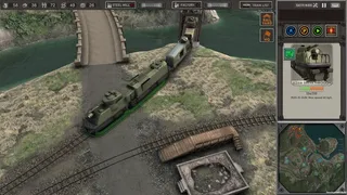 Скриншот 5 к игре Steel Republic Rail Defender