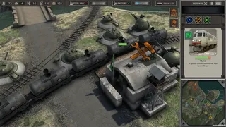 Скриншот 7 к игре Steel Republic Rail Defender