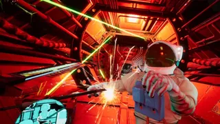 Скриншот 2 к игре Nomad Station