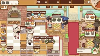 Скриншот 1 к игре The Chef's Shift