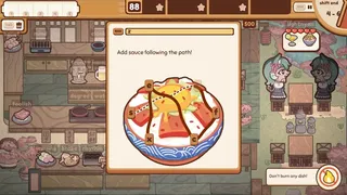Скриншот 8 к игре The Chef's Shift
