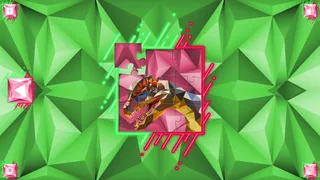 Скриншот 2 к игре Poly Jigsaw: Dinosaurs