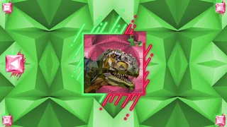 Скриншот 4 к игре Poly Jigsaw: Dinosaurs