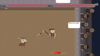 Скриншот 4 к игре Gladiators Tale
