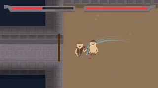 Скриншот 5 к игре Gladiators Tale