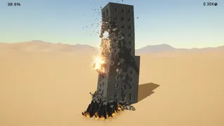 Скриншот 2 к игре Ultimate Destruction Simulator