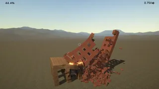 Скриншот 5 к игре Ultimate Destruction Simulator