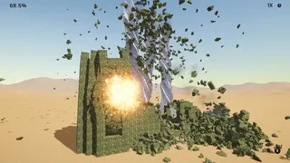 Скриншот 6 к игре Ultimate Destruction Simulator