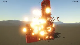 Скриншот 7 к игре Ultimate Destruction Simulator
