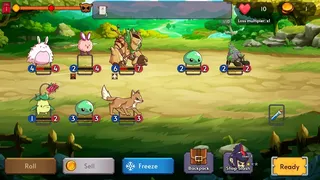 Скриншот 1 к игре Champion's Chalice