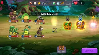 Скриншот 3 к игре Champion's Chalice