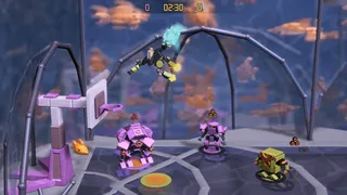 Скриншот 7 к игре RoboDunk Prologue