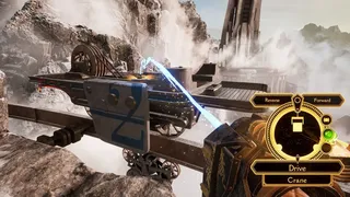 Скриншот 4 к игре Firmament
