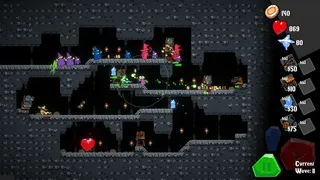 Скриншот 1 к игре Lichkeeper