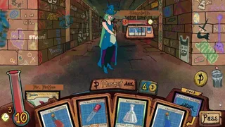 Скриншот 1 к игре Potion Slingers