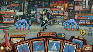 Скриншот 2 к игре Potion Slingers
