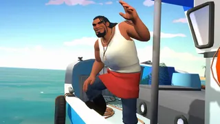Скриншот 3 к игре Dolphin Spirit: Ocean Mission