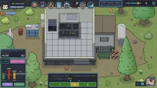 Скриншот 3 к игре 互联网大亨 Internet tycoon