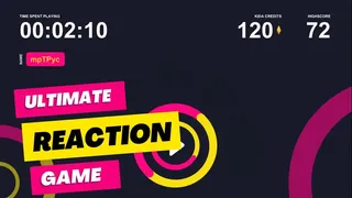 Скриншот 1 к игре Tap Shap - The World's First Multi-platform Reaction Game