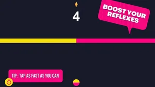 Скриншот 2 к игре Tap Shap - The World's First Multi-platform Reaction Game