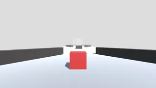 Скриншот 4 к игре CUBERUN