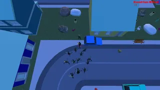 Скриншот 4 к игре Horde