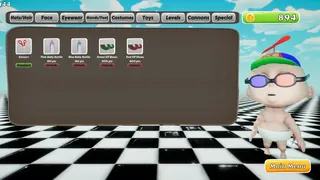 Скриншот 2 к игре Launch The Baby