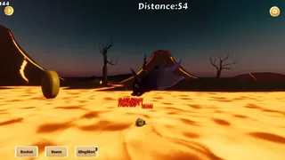 Скриншот 3 к игре Launch The Baby
