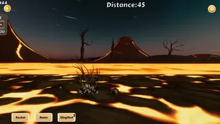 Скриншот 4 к игре Launch The Baby