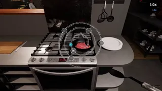Скриншот 1 к игре ASMR Food Experience: Prologue